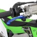 КОМПЛЕКТ РЪЧКИ СЪЕДИНИТЕЛ И СПИРАЧКА KAWASAKI KX450F 19-20