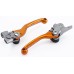 КОМПЛЕКТ РЪЧКИ СЪЕДИНИТЕЛ И СПИРАЧКА KTM SX/EXC SX-F/EXC-F 14-23; HUSQVARNA FC 14-15/23, FE/TE 14-16;GASGAS MC/EX 21-23 BREMBO