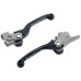КОМПЛЕКТ РЪЧКИ СЪЕДИНИТЕЛ И СПИРАЧКА KTM SX/EXC SX-F/EXC-F 14-23; HUSQVARNA FC 14-15/23, FE/TE 14-16;GASGAS MC/EX 21-23 BREMBO