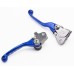 КОМПЛЕКТ РЪЧКИ СЪЕДИНИТЕЛ И СПИРАЧКА YAMAHA YZ250F/450F`09-