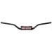 КОРМИЛО FATBAR HONDA CRF 18-, KAWASAKI KX 21- ЧЕРЕН