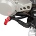 ЛОСТ ЗА СКОРОСТИ KAWASAKI KX 80/85/100 91-16