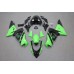 Спойлери комплект KAWASAKI ZX10R 2004-2005