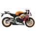 Спойлери комплект CBR 1000RR 2012-2015 REPSOL