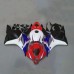 Спойлери комплект CBR 600 RR 2009-2012