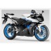 Спойлери комплект CBR600RR 2009-2012