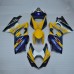 Спойлери комплект GSXR 1000 2007-2008