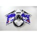 Спойлери комплект GSXR 600/750/1000 2001-2002