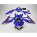 Спойлери комплект GSXR 600/750 2008-2010