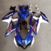 Спойлери комплект GSXR 600/750 2008-2010