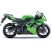 Спойлери комплект KAWASAKI ZX6R 2007-2008