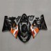 Спойлери комплект SUZUKI GSXR 600/750 2004-2005