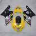 Спойлери комплект SUZUKI GSXR 600/750 2004-2005