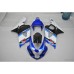 Спойлери комплект SUZUKI GSXR 600/750 2004-2005