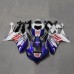 Спойлери комплект YAMAHA R1 2007-2008