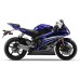 Спойлери комплект YZF R6 2006-2007