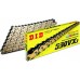 МОТОЦИКЛЕТНА ВЕРИГА VX3 GOLD 530/120L
