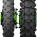 Задна гума Starcross 6 Medium Hard 100/90-19 M/C 57M NHS R TT