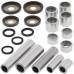 КОМПЛЕКТ ЛАГЕРИ ТРОЙНИК KAWASAKI KLX125L 03-06, SUZUKI DR-Z125L 03-17