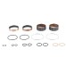 ВТУЛКИ ЗА ПРЕДНИЦА КОМПЛЕКТ KTM 125/250SX 12-14, 250/350/450SX-F 12-14