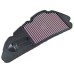 СПОРТЕН ВЪЗДУШЕН ФИЛТЪР HONDA SH125/150 13-19, NSS FORZA 15-19
