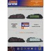 СПОРТЕН ВЪЗДУШЕН ФИЛТЪР HONDA SH350I 21-22, NSS250 FORZA 21-22, X-ADV350 2022