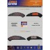 СПОРТЕН ВЪЗДУШЕН ФИЛТЪР YAMAHA AEROX 155 20-21, N-MAX 125/155 21-22
