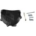 ПРОТЕКТОР КАПАК СЪЕДИНИТЕЛ KAWASAKI KX450F 06-15 ЧЕРЕН