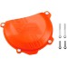 ПРОТЕКТОР КАПАК СЪЕДИНИТЕЛ KTM SX-F350 11-15, EXC-F350 12-15