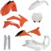 ПЪЛЕН КИТ ПЛАСТМАСИ KTM SX 2T 2012, SX-F 11-12