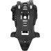 ПРОТЕКТОР ДВИГАТЕЛ HONDA CRF450R 21-22, CRF450RX 21-22 ЧЕРЕН