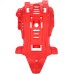 ПРОТЕКТОР ДВИГАТЕЛ HONDA CRF450R 21-22, CRF450RX 21-22 ЧЕРВЕН