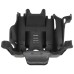 ПРОТЕКТОР ДВИГАТЕЛ КТМ SX-F250/350 23-24, HUSQVARNA FC250/350 23-24, FX350 23-24 ЧЕРЕН