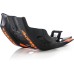 ПРОТЕКТОР ДВИГАТЕЛ KTM SX-F450 19-22; HUSQVARNA FC450 19-22, FX450 20-22;GASGAS MC450F 21-22, EX450F 21-22