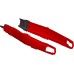 ПРOТЕКТОР ШАРНИР TEKETMAGNET HONDA CRF250R 22-23, CRF450R/RX 21-23 ЧЕРВЕН