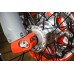 ПРОТЕКТОРИ ЗА ПРЕДНИЦА KTM/HUSQVARNA/GASGAS 16-23 ОРАНЖЕВ