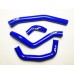 HOSE KIT CRF250R 18-21 BLUE