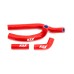 HOSE KIT CRF450 21- RED