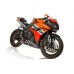 Спойлери комплект CBR600RR 2007-2008 REPSOL